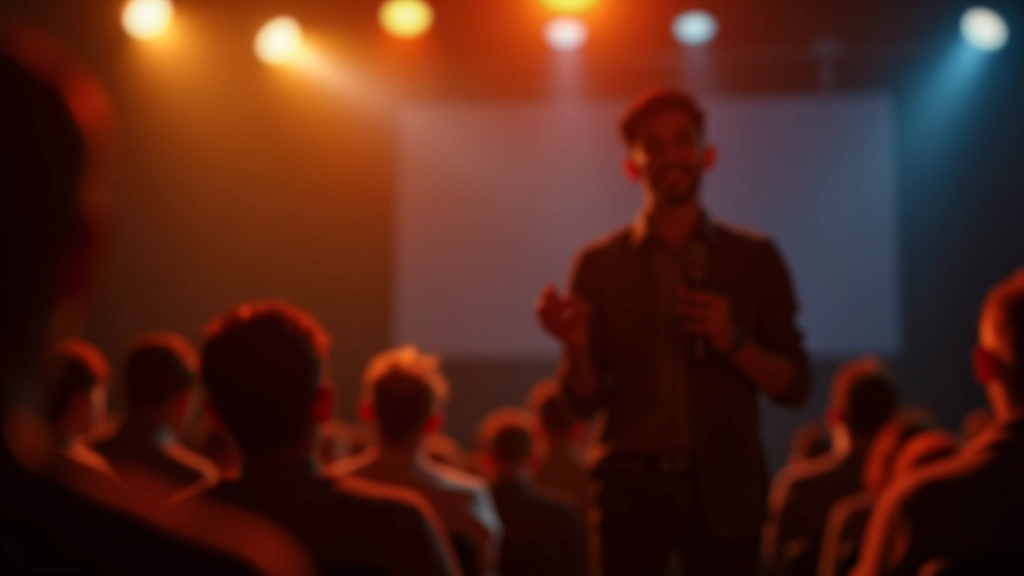Stage anxiety mastery program