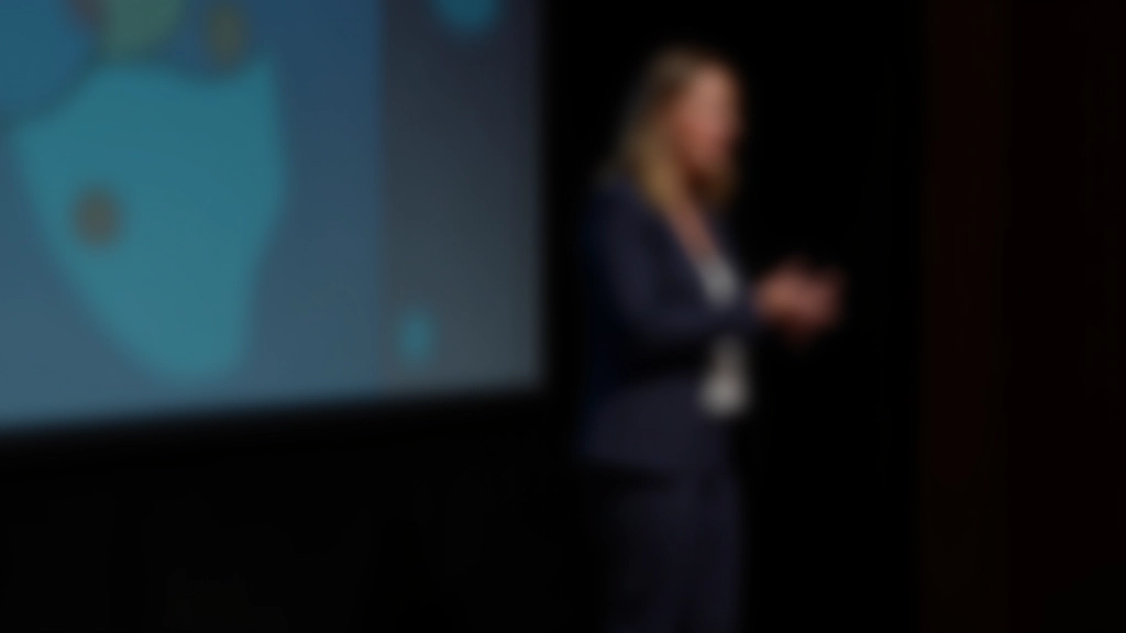 Side-by-side comparison showing poor slouching posture versus confident upright standing position during presentation